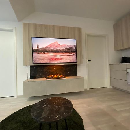 Loft Vrchlabi Apartment Luaran gambar