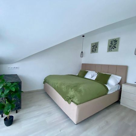 Loft Vrchlabi Apartment Luaran gambar