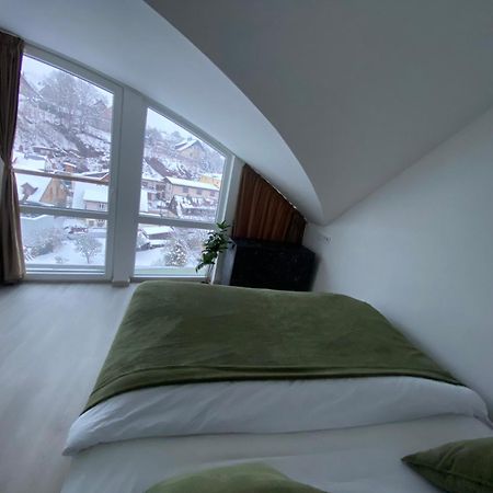 Loft Vrchlabi Apartment Luaran gambar