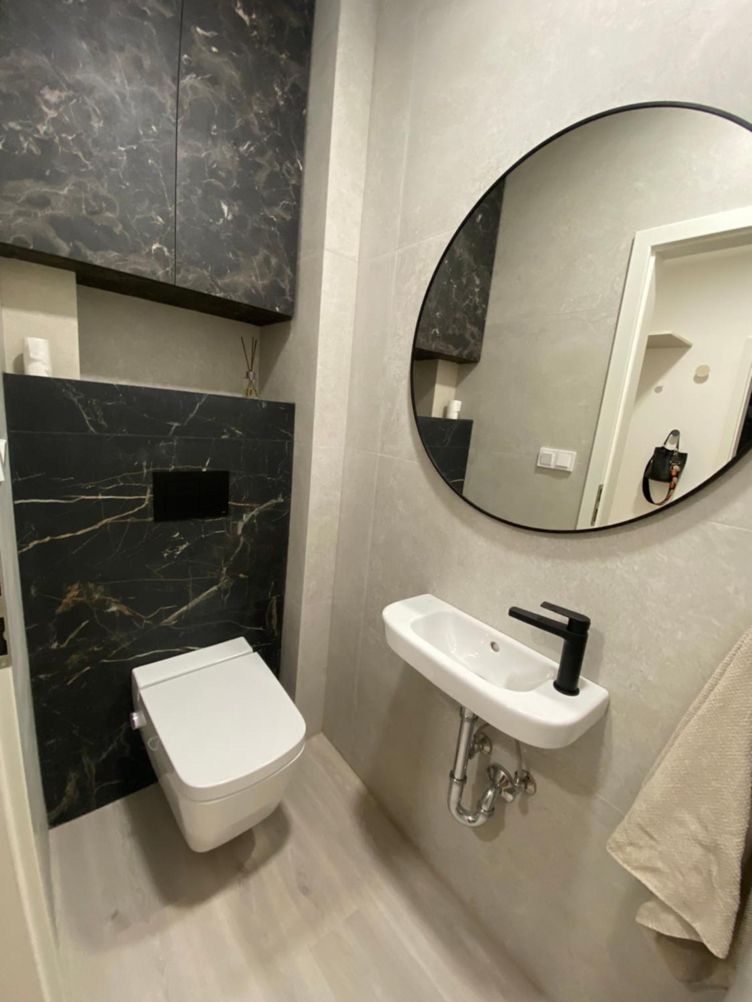 Loft Vrchlabi Apartment Luaran gambar