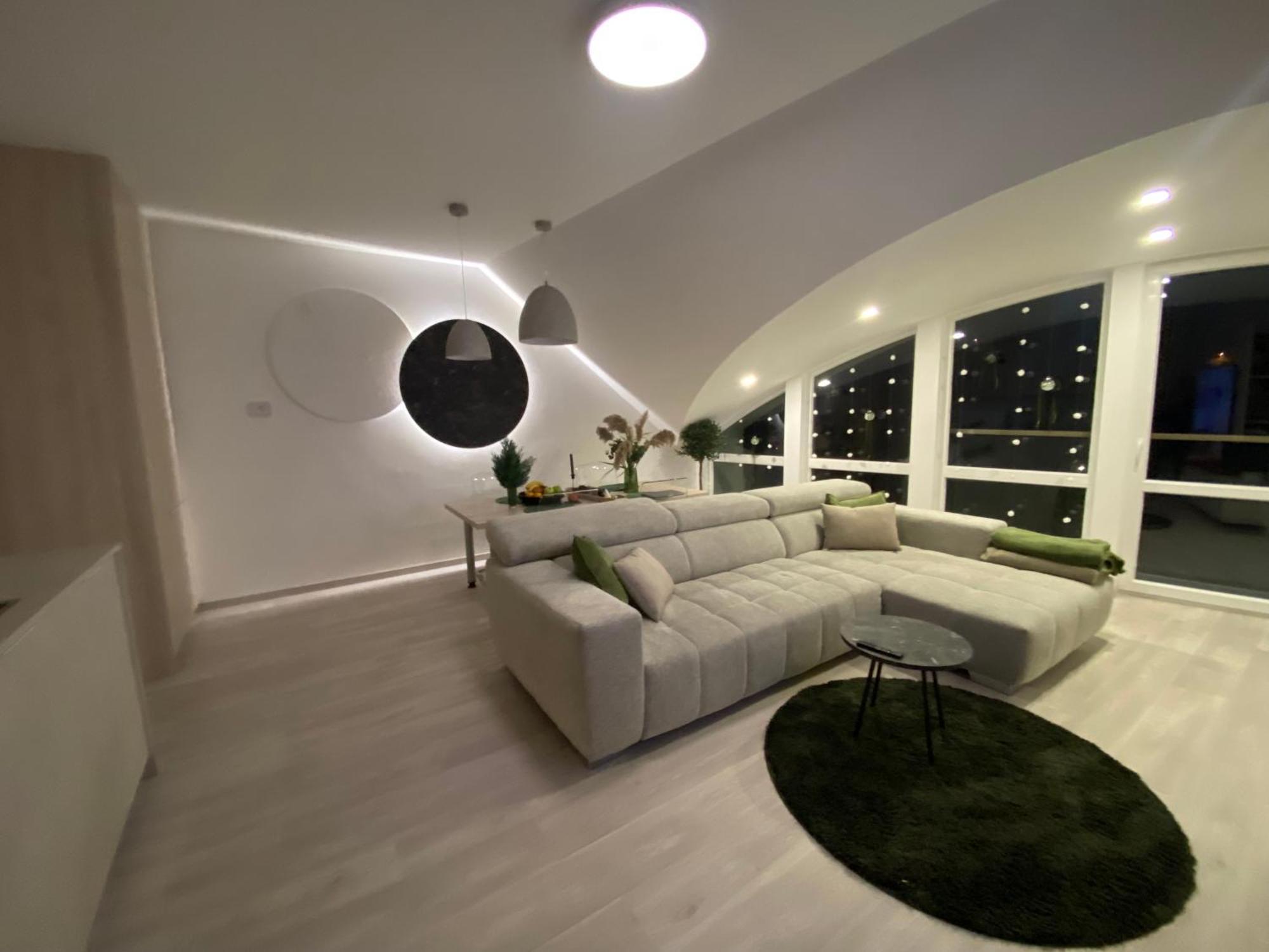 Loft Vrchlabi Apartment Luaran gambar