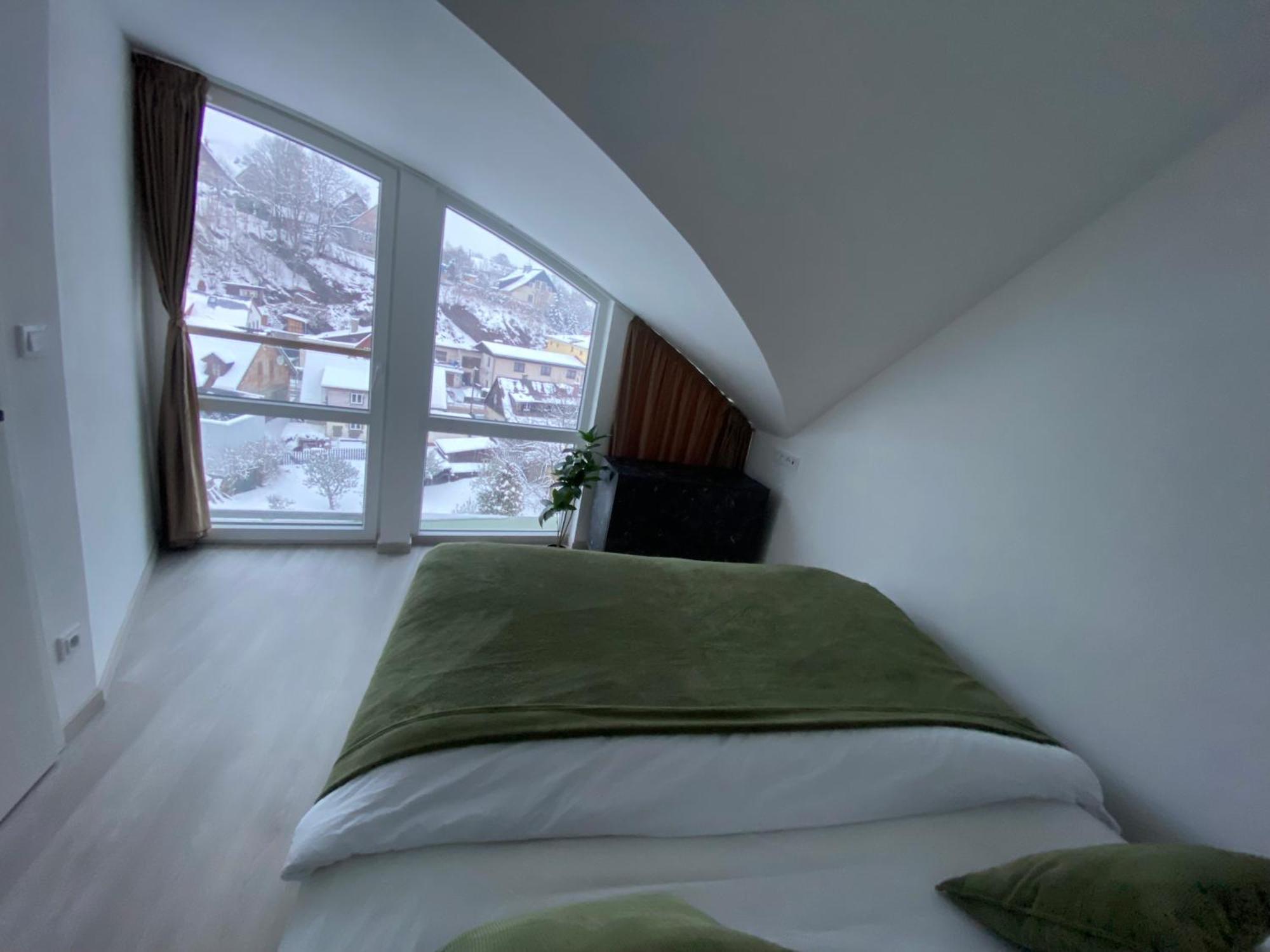 Loft Vrchlabi Apartment Luaran gambar